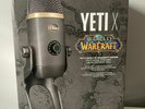 BLUE YETI X LIMITED EDITION- SEALED