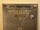 Triumph Allied Forces 40th Anniversary Box Set RSD Vinyl Records SHIPS NOW