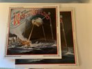 Jeff Wayne's War of the Worlds Vinyl LP NM W/Booklet PC2 35290