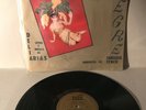 SALSA LATIN Panama Enrique Lynch w Azuguita Vocals LP SONO RADIO REC. PERU rare