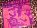 FORBIDDEN CITY DOG FOOD. Orig 1986 vinyl LP. Rock'n'Roll. Cramps. M/EX