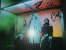 Wolf Alice - Blue Weekend SIGNED Vinyl INSERT LITHO 12x12