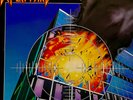 ORIGINAL 1983 DEF LEPPARD Album PYROMANIA Record 1ST PRESS Lp VINYL is NEAR MINT