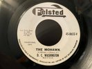 R&B Popcorn D.C. WASHINGTON The Mohawk / I Intend FELSTED Promo Rare 45 VG++
