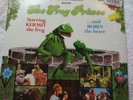 THE FROG PRINCE--STARRING KERMIT THE FROG-JIM HENSON'S MUPPETS/ ALBUM/NIP