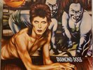 David Bowie - Diamond Dogs Vinyl Album - Vintage RCA 1974
