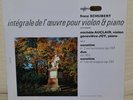 STE 50137*Michéle AUCLAIR*SCHUBERT:Violin Wks (Vol2)*ERATO STEREO ED1*HOLY GRAIL