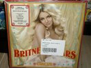 BRITNEY SPEARS CIRCUS URBAN OUTFITTERS WHITE RED CLEAR LP WOMANIZER IF U SEEK