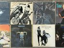 8 Albums - The Doors, Ted Nugent, Fleetwood Mac, Eagles, Led Zeppelin, Crosby...