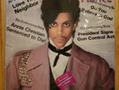 PRINCE - CONTROVERSY VINYL LP W/ LIMITED ED POSTER 1981 ORIG SHRINK/HYPE* NM-