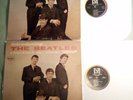 Introducing the Beatles-2 mono LPs w'Stereo' label on side 2-1 Unpublished label