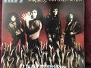 RARE KISS Smashes Thrashes & Hits picture disc LP 1988 complete w/hype sticker