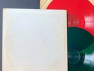 JIMI HENDRIX Broadcasts / Maui; 2-LP Set; Green / Red Vinyl; TMOQ; Hawaii 1970