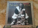 FRANK ZAPPA -THING FISH 3 LP's + BOOKLET - FIRST PRESS 1984