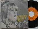 Quelques Minutes Avec Sylvie VARTAN SYL 10  SP 1969 Promo Hors Commerce VG+/EX