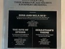 Don Sebesky Three Works for Jazz Soloists	SEALED MFSL2-503	1979