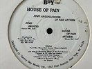 House Of Pain ?– Jump Around / House Of Pain Anthem 12” Hip Hop Vinyl Tommy Boy