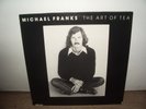 Michael Franks - The Art Of Tea 1975 GERMANY LP JAZZ-FUNK ROCK POP