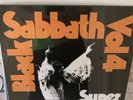 Black Sabbath Vol. 4 Super Deluxe Box Set 5 LP