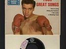 ? EP 1962 Elvis Presley KID GALAHAD RCA s8 EPA 9068 Erstpressung ARCHIV SAMPLE ?