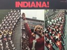 INDIANA  INDIANA UNIVERSITY MARCHING 100 LP MINT vinyl LP RARE Frederick Ebbs