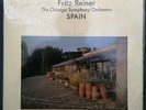 FRITZ REINER Spain LP   Mint Sealed Chesky RC9 Living Stereo RI