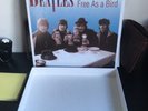 The Beatles Free As A Bird 7” Single Vinyl Bonus 7” Boxset Records
