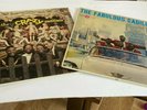 The Crazy Cadillacs and Fabulous Cadillacs Vinyl Record Albums 1950's
