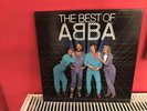 ABBA THE BEST OF Vinyl Box Set Rare Fantastic Condition 5 LP Vinyls Amazing