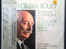 SIR ADRIAN BOULT Beethoven Symphony No. 6 Pastoral LP Mint Sealed Vanguard Japan