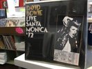 NM   Still Sealed   David Bowie   Live Santa Monica 72   LP