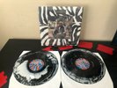 FREDDIE GIBBS & MADLIB ?  PINATA VMP 2xLP Zebra Colored Vinyl Unsealed