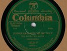 IRISH 78 - FOUR PROVINCES ORCH (COL 33324-F) LEATHER AWAY WITH WATTLE O'