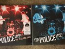 The Police Live Vol. 1 & 2 Set Boston 1979 Atlanta 1983 RSD 2021 Vinyl Sealed