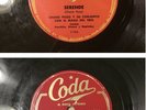 78 RPM Chano Pozo Rene Hernandez AND Batamu Latin Cuban Coda RARE