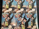 Lana Del Rey Norman F Rockwell Vinyl & SIGNED SLIP. Green Vinyl