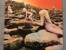 LED ZEPPELIN Houses Of The Holy 1973 Atlantic SD-19130 Monarch RL/LUDWIG Piros