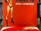 DANZIG, DEVILS WHOREHOUSE, RED VINYL LP - Rare  Ex Vinyl Limited