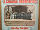 Shirley Fergins & The Chosen Generation RARE PRIVATE FUNKY GOSPEL SOUL LP HEAR