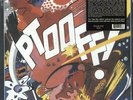 Ptooff  - 180gram Clear Vinyl - Sealed Deviants vinyl LP album record UK