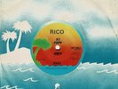 RICO RODRIGUEZ Africa Vinyl Record Single 7 Inch Island 1977 Promo Reggae & Ska