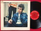 BOB DYLAN   HIGHWAY 61 REVISITED LP (1965) MONO 1ST PRESS 1A/1A COLUMBIA CL 2389