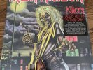 IRON MAIDEN - Killers Limited Edition Picture Disc BRAND NEW/STILL SEALED*
