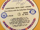 RADIO SHOW AFN 48-8 CHET ATKINS 'CHRISTMAS' & FLOYD CRAMER 'MERRY CHRISTMAS'
