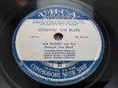 78rpm: Ma Rainey & Her Georgia Jazz Band ?– Countin’ The Blues - 1941 Ex