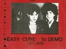 THE CURE Easy Cure 1st Demo (1977-1978) EP Vinyl Record Single 7 Inch 1990 Rock