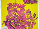 Frantic Conception 1970 Psyche Vinyl LP Orig Lizard White Label Promo DJ Copy