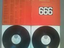 APHRODITE'S CHILD¤666¤VERTIGO Swirl¤French Press¤      EX+ / EX++