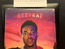 ? SAME DAY SHIP?Chance the Rapper Acid Rap Limited Vinyl w/ Purple Swirl ? NEW