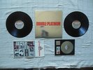 GLAM ROCK - KISS: DOUBLE PLATINUM - Double LP Gatefold with Inserts - Near Mint